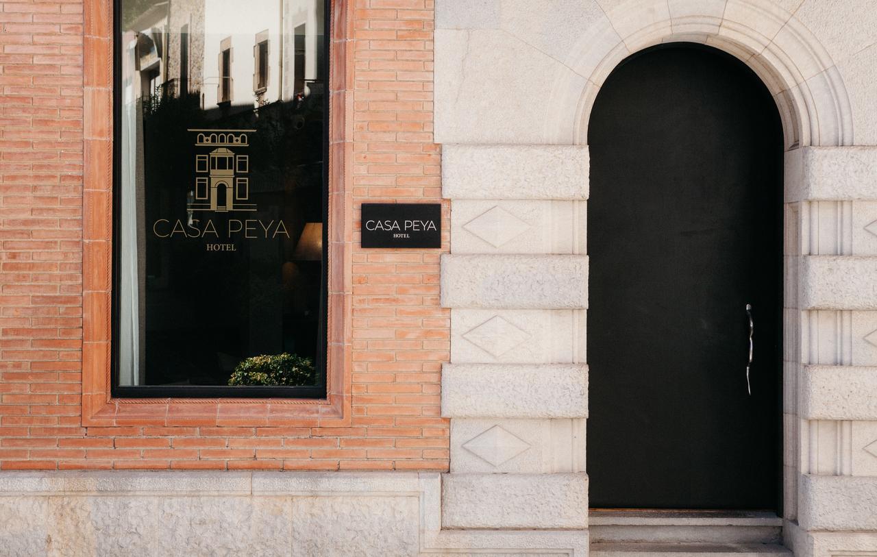 Hotel Casa Peya - Adults Only Palafrugell Exteriér fotografie