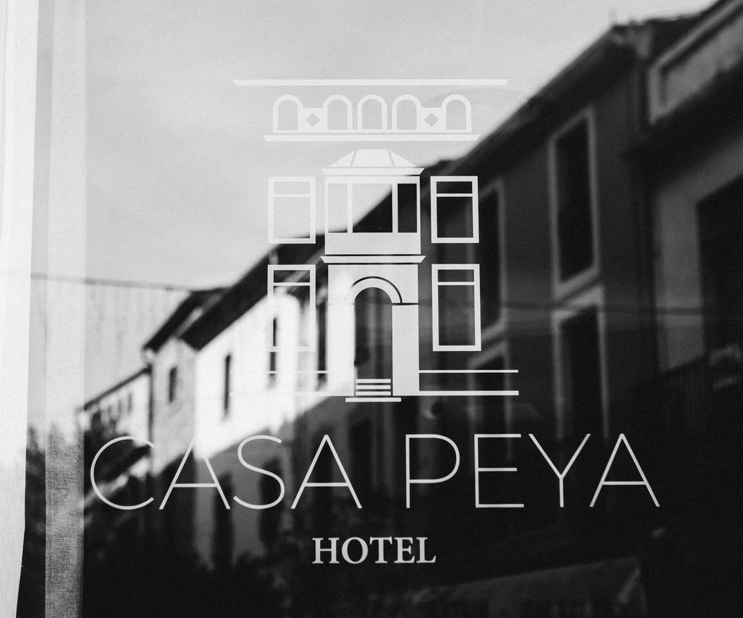Hotel Casa Peya - Adults Only Palafrugell Exteriér fotografie