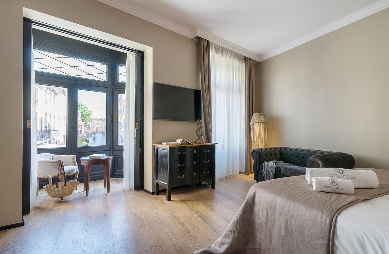 Hotel Casa Peya - Adults Only Palafrugell Exteriér fotografie